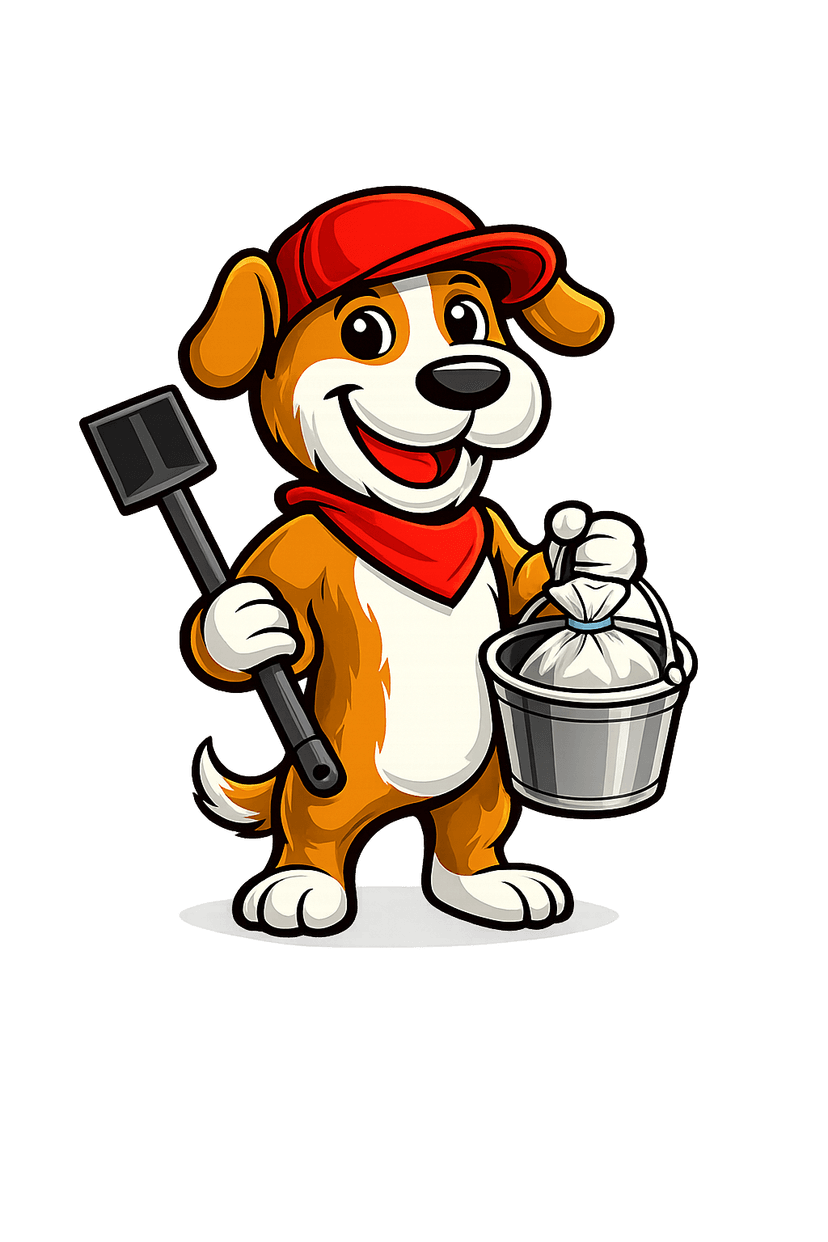 Red Top Scoopers Mascot