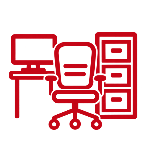 Commercial and office cleanout icon