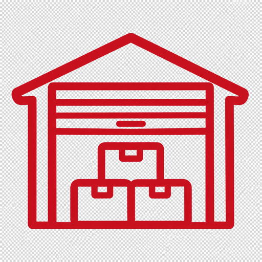 Estate and foreclosure cleanout icon