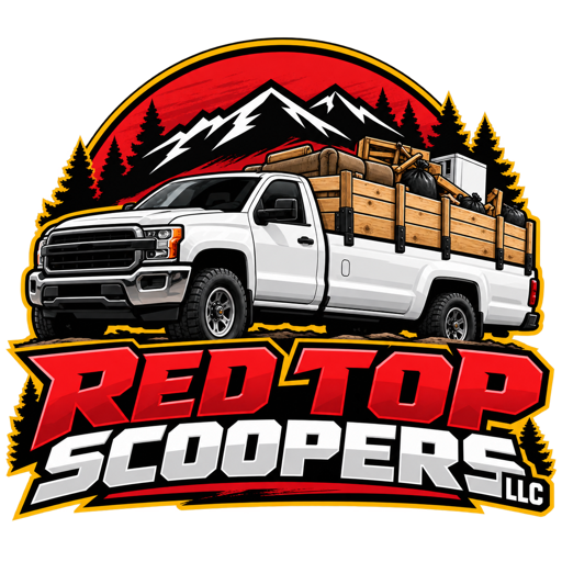 Red Top Scoopers LLC logo